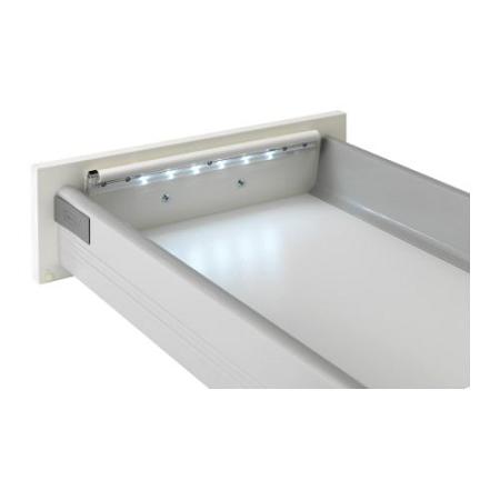 Led Between Drawers LED Cabinet Drawer Light and More - Kitchen Studio of Naples