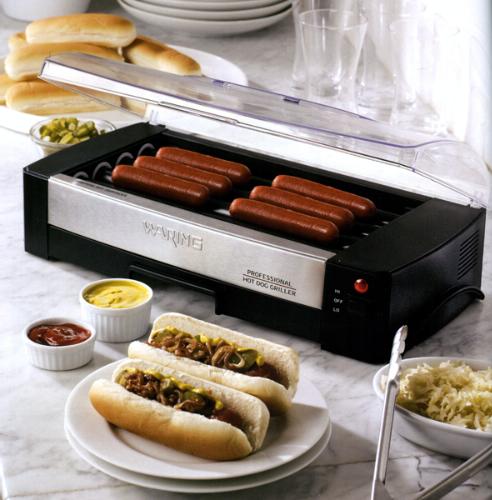 HotDog Cookers | KitchAnn Style