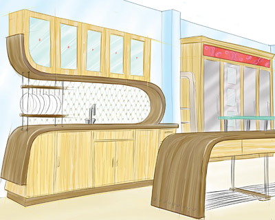 showtime concept design | KitchAnn Style