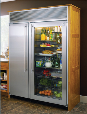 Northland 60" Refrigerator | KitchAnn Style