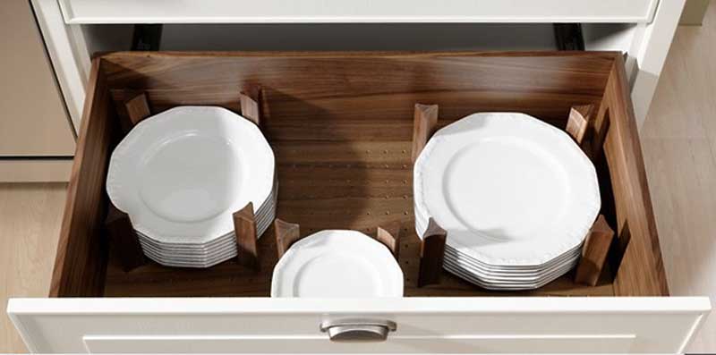 New Ways To Think About Deep Drawer Storage using pegs