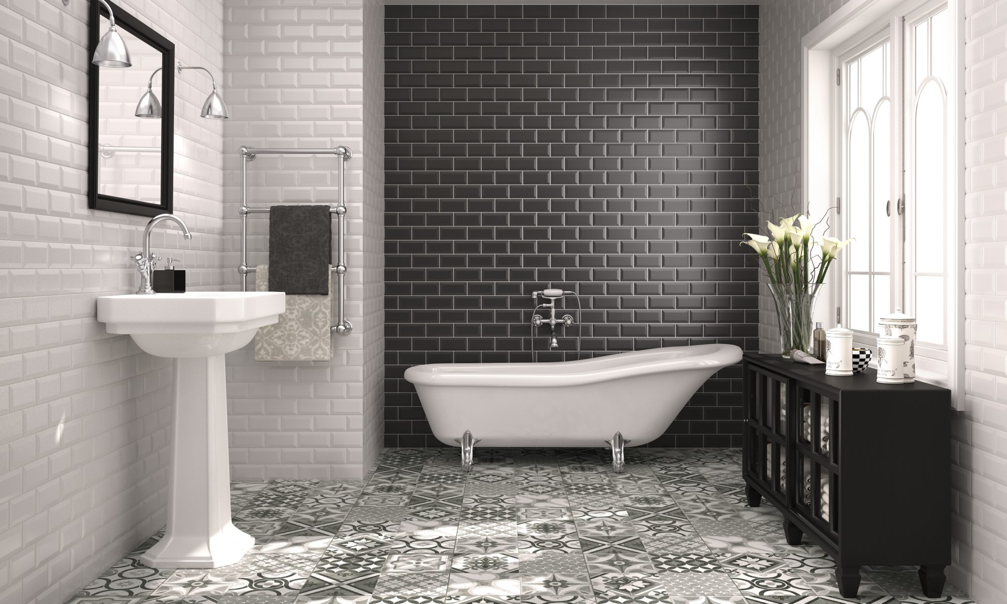 Tile Trends 2014 Subway | KitchAnn Style