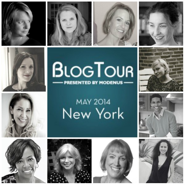 BlogtourNYC May 2014 Designers