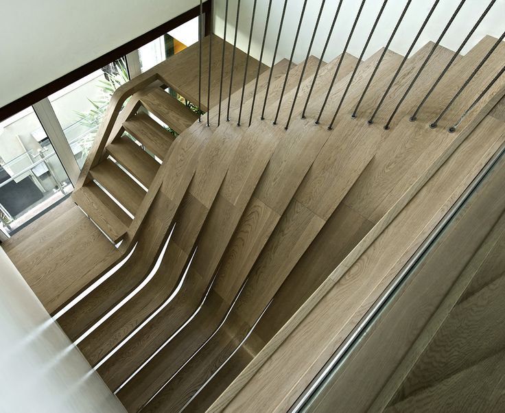 Sculptural Stair Inspiration |KitchAnn Style