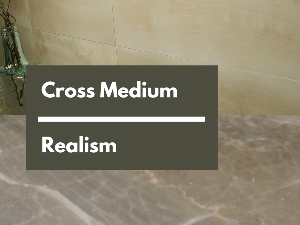Cross Medium -Realsim | Tile Trends | KitchAnn Style