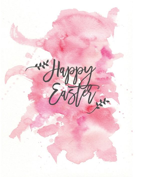 Happy Easter from Ann Porter, CKD