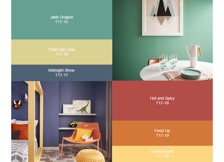 Behr Color Currents 2017 | KitchAnn Style