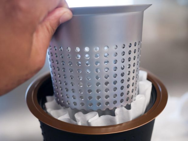 FirstBuild Cold Brew Iced Coffee | KitchAnn Style