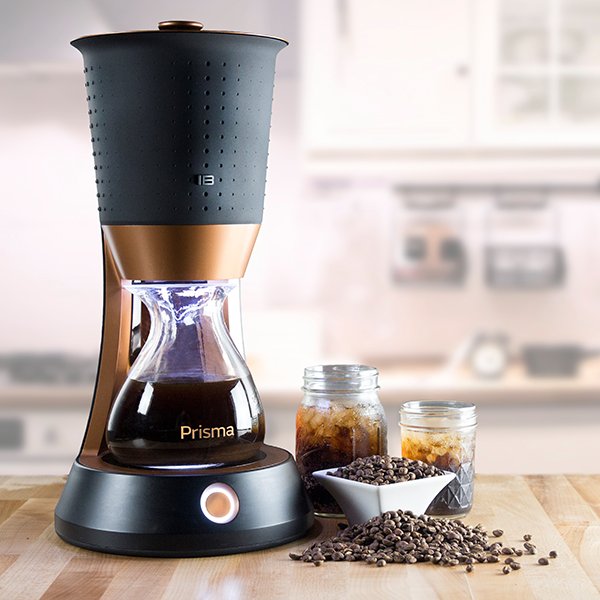 FirstBuild Cold Brew Iced Coffee | KitchAnn Style