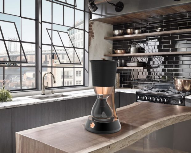 FirstBuild Iced Coffee | KitchAnn Style