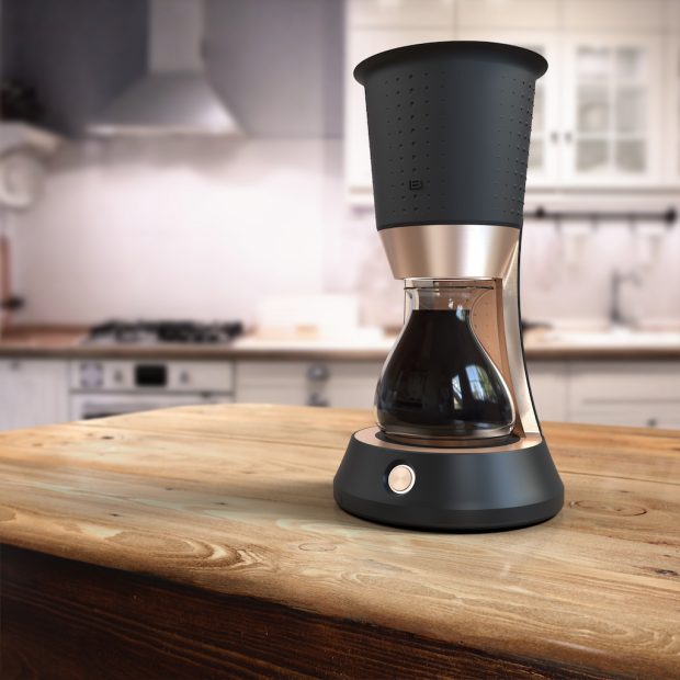 FirstBuild Iced Coffee | KitchAnn Style