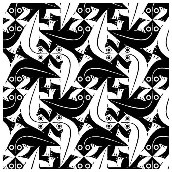 M. C. Escher | KitchAnn Style M. C. Escher | KitchAnn Style