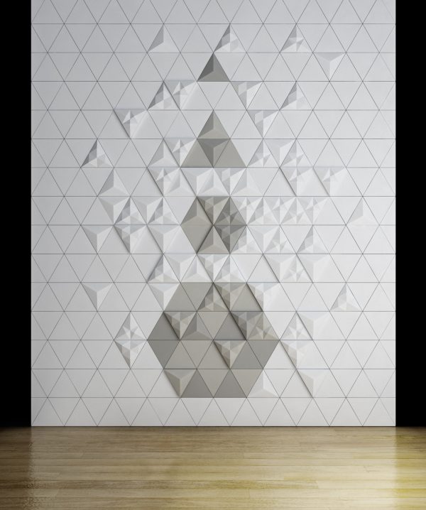 Kaza Tre Concrete Tile | Kitchann Style