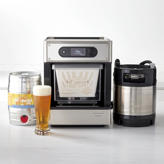 PicoBrew Pico Beer | KitchAnn Style