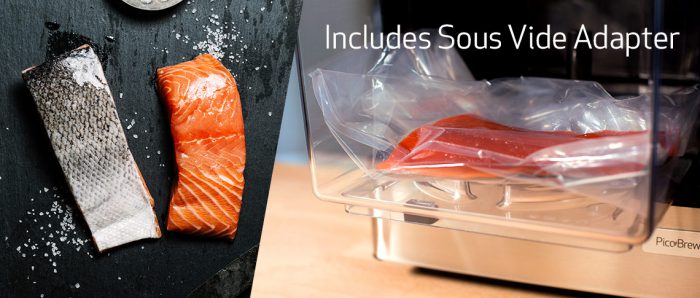 PicoBrew Sous Vide | KitchAnn Style