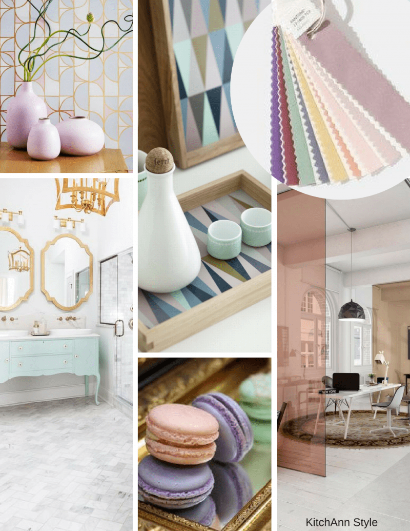PantoneView Home + Interiors 2018 Color Trend - Discretion | KitchAnn Style KitchAnn Style Curated 2018 Pantone Color Trend Inspiration