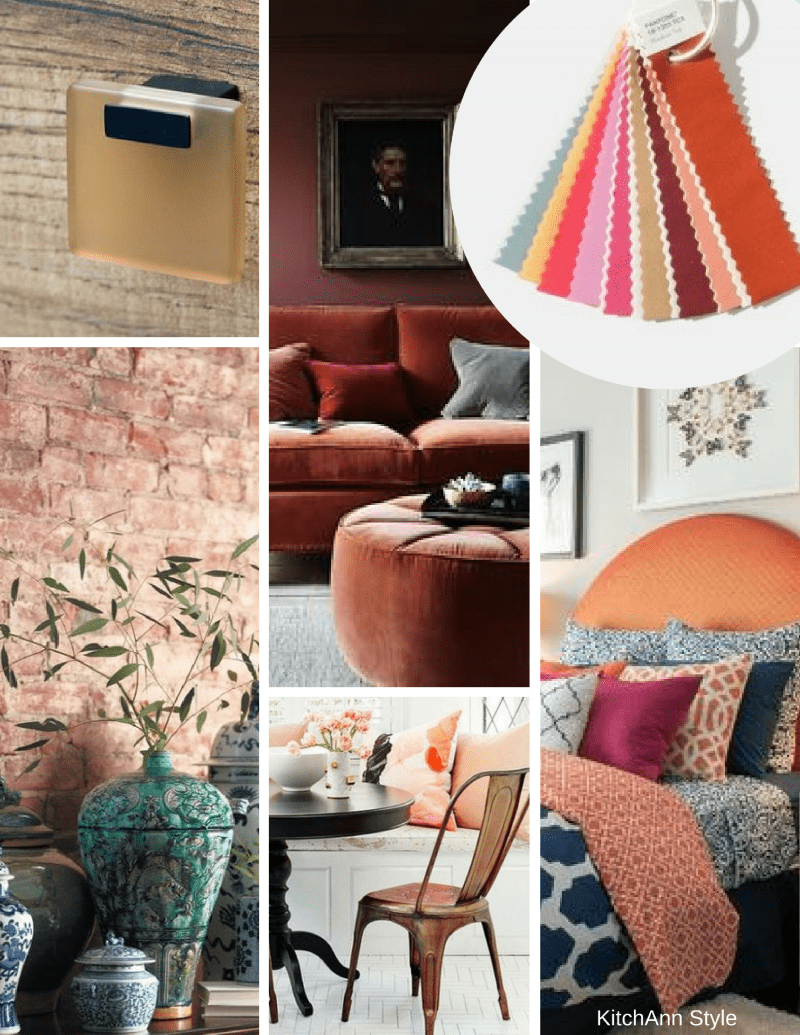 PantoneView Home + Interiors 2018 Color Trend - Far-fetched | KitchAnn Style KitchAnn Style Curated 2018 Pantone Color Trend Inspiration