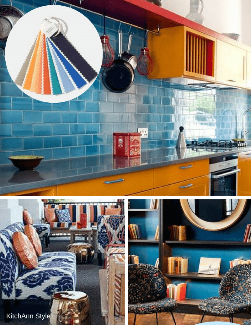 PantoneView Home + Interiors 2018 Color Trend - Resourceful | KitchAnn Style KitchAnn Style Curated 2018 Pantone Color Trend Inspiration