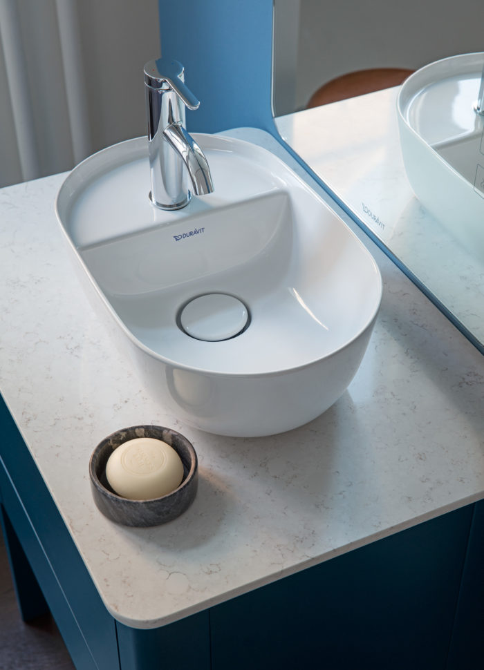 Scandinavian Inspired Bathroom Fixtures | KitchAnn style