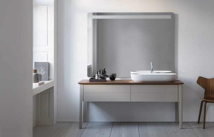 Scandinavian Inspired Bathroom Fixtures | KitchAnn Style