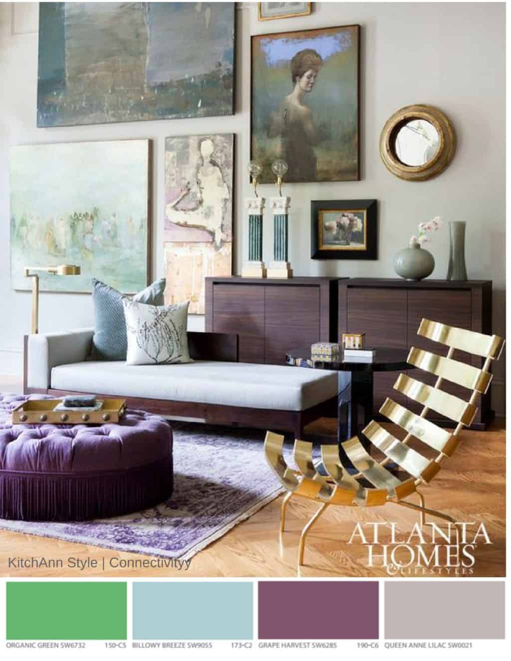 2018 Colormix Forecast | KitchAnn Style