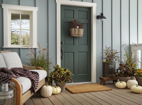Behr 2018 Color of the Year | KitchAnn Style