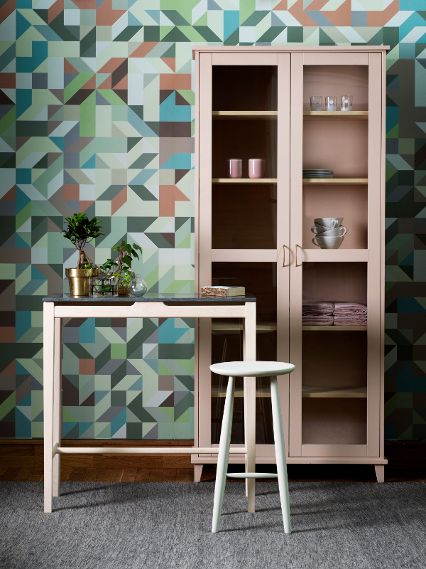 Dunn-Edwards Color of the Year 2018 wall inspiration