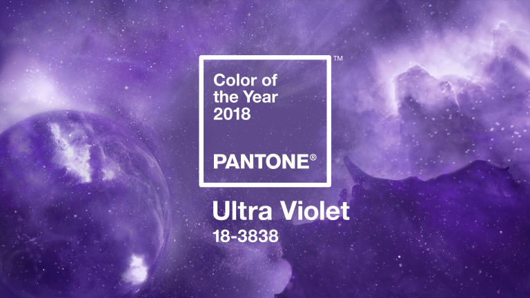 Ultra Violet is “an enigmatic purple shade that evokes the inventive spirit and imaginative thinking that challenges the status quo.”