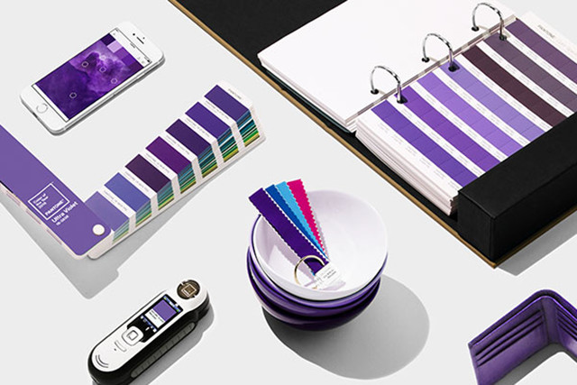 Pantone Color of the Year 2018 | Swatches