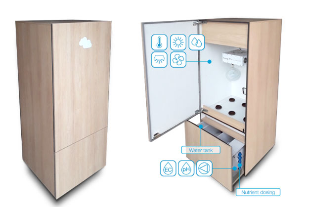 Cannabis Appliance Segment