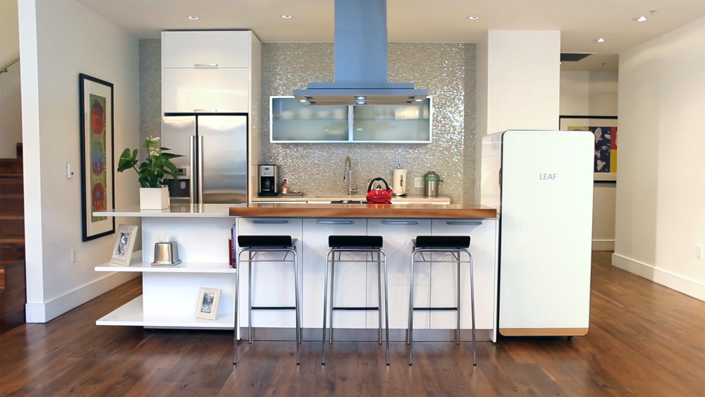 Cannabis Appliance Segment | Leaf in the home Cannabis Appliance Segment | Leaf