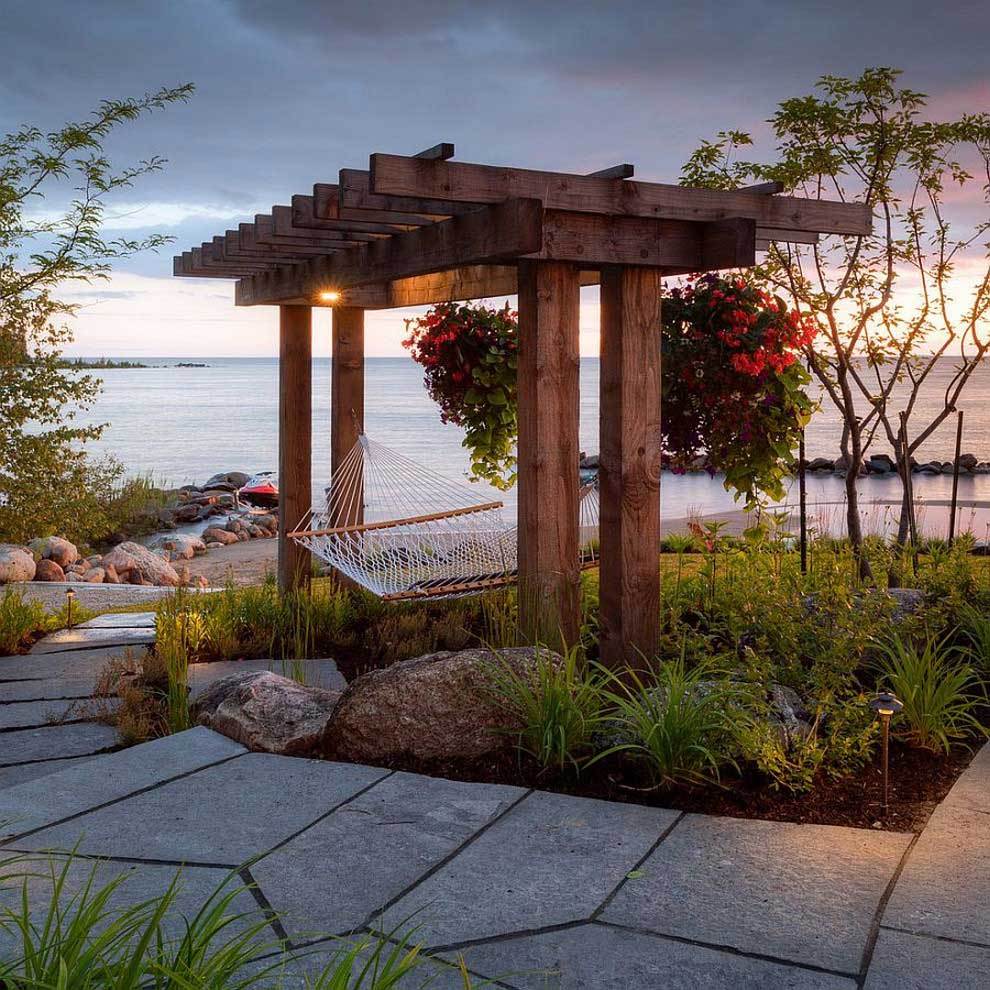 Find Health and Wellness in Outdoor Living