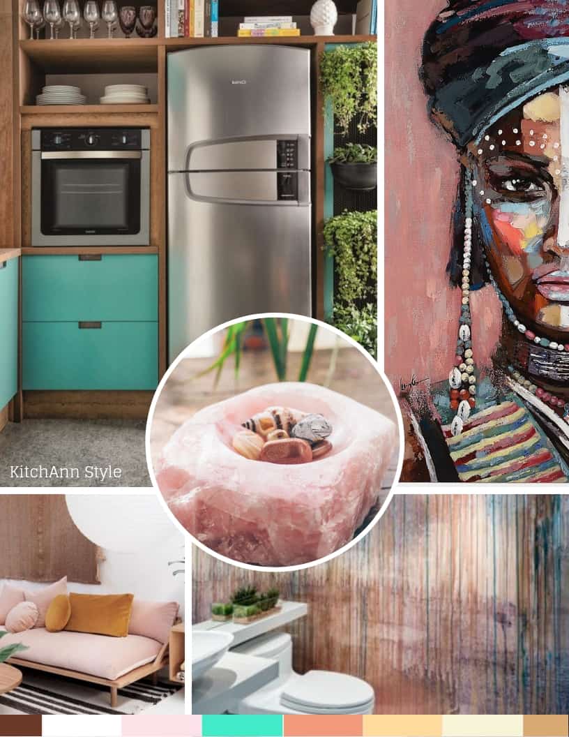 Pantone View Home + Interiors 2020 Color