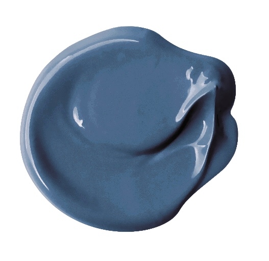 PPG color of the year 2020 - Chinese Porcelain paint splotch