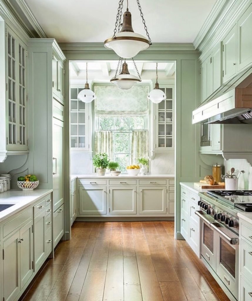 AkzoNobel Color of the Year for 2020: Tranquil Dawn - Kitchen Studio of ...