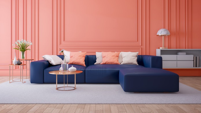 Pantone’s 2020 Color of the Year Is Classic Blue and 2019's Living coral