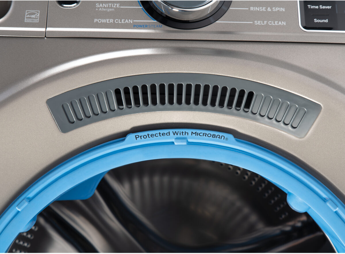 GE Appliances and Microban Take on Moldy FrontLoaders Kitchen Studio