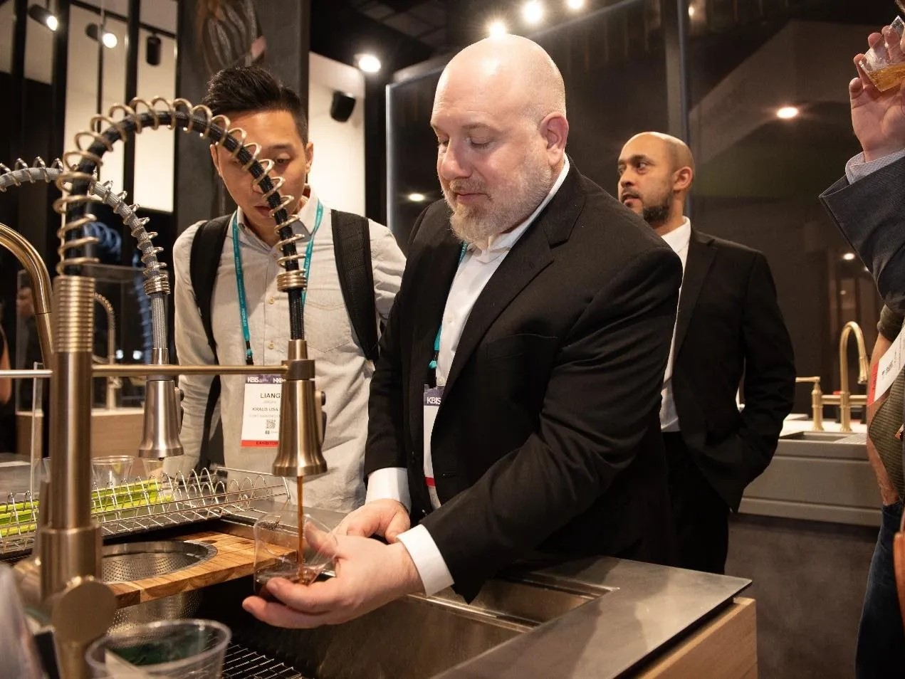 Your New Fav Thing: Cold Brew Faucet