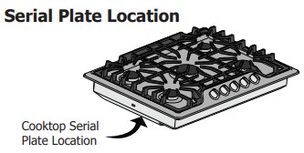 Electrolux Group Recalls Frigidaire Gas Cooktops and Laundry Centers Electrolux Group Recalls Frigidaire cooktops