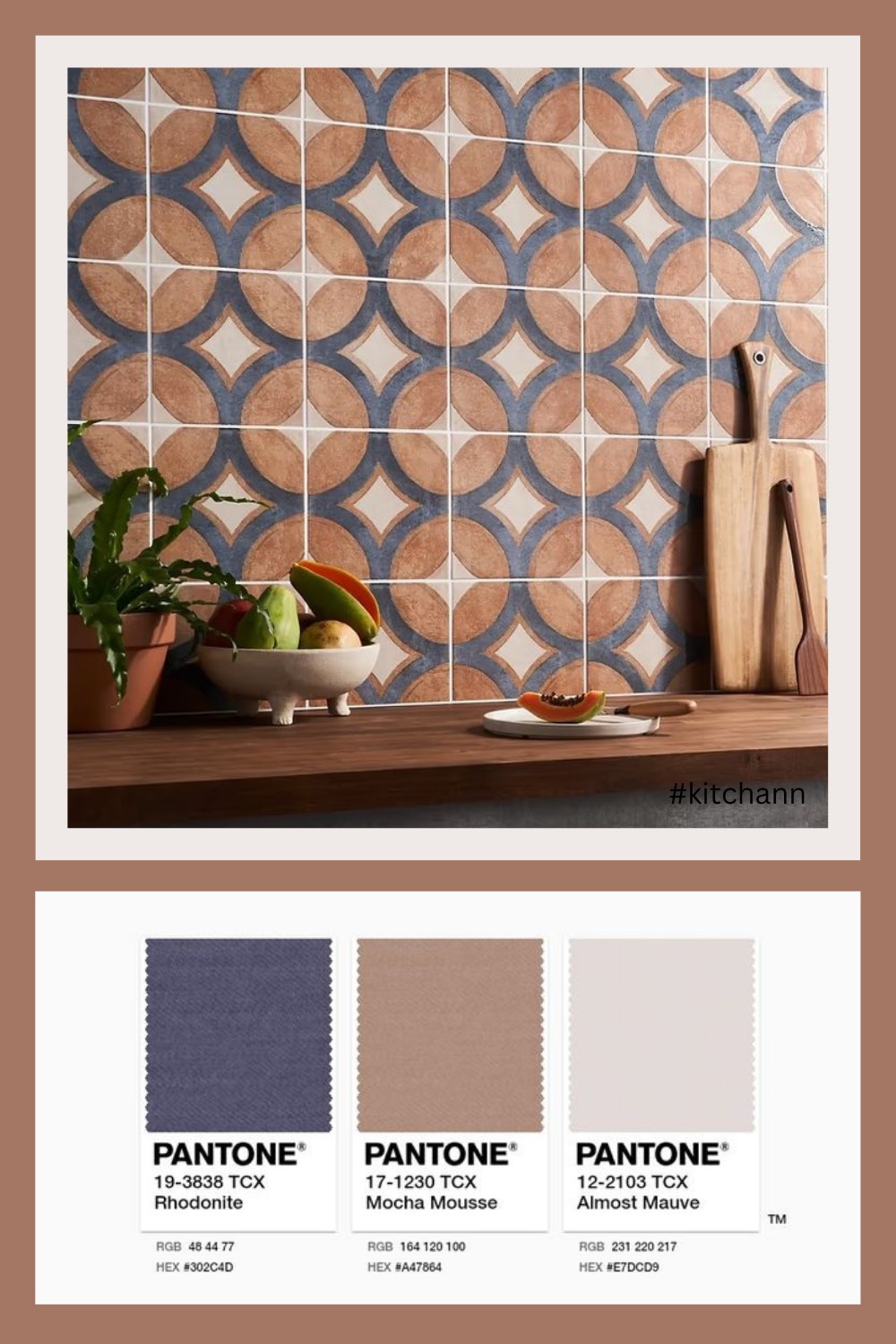 Pantone Color of the Year 2025