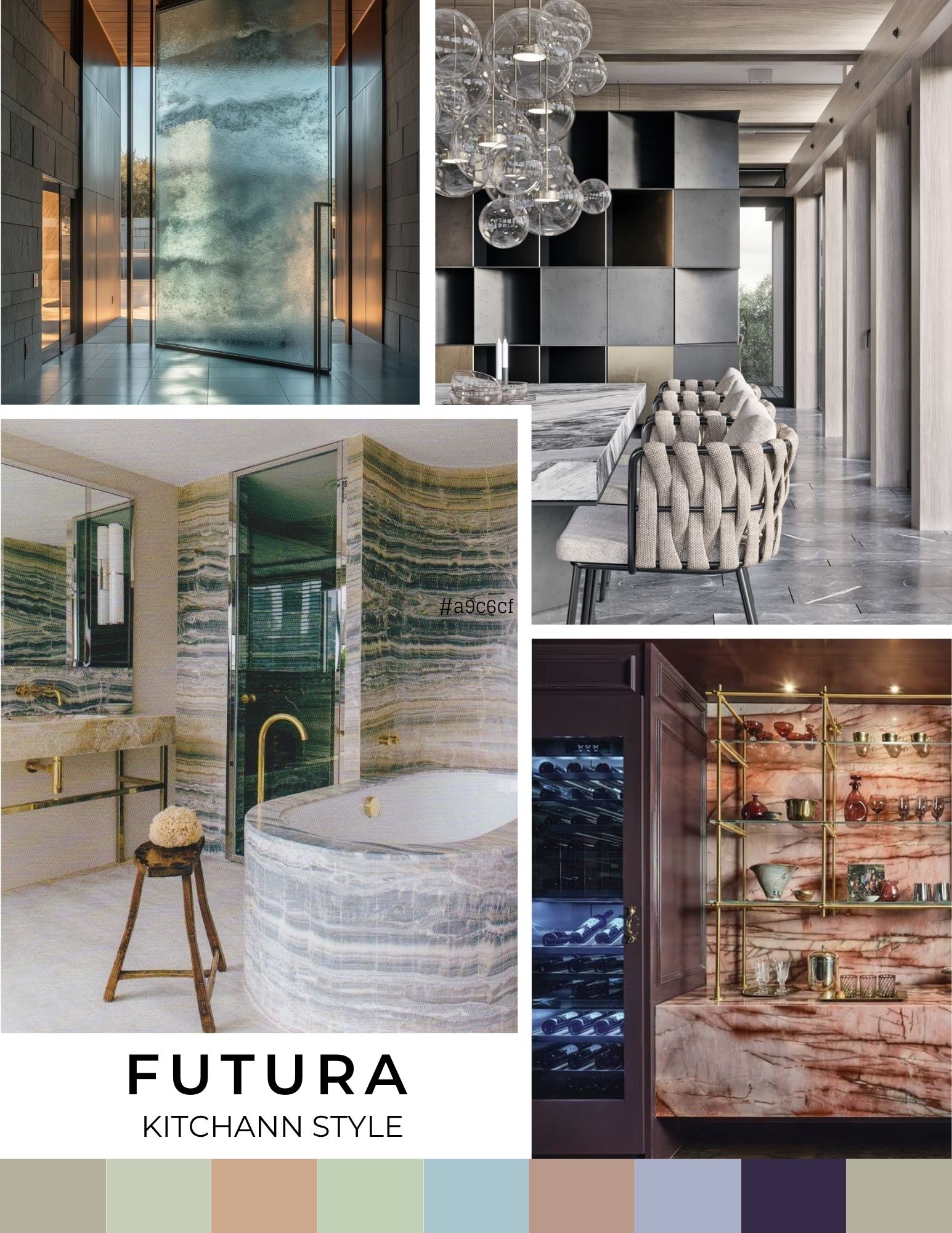 Pantone View Home + Interiors 2026 Forecast trends Pantone View Home + Interiors 2026 Forecast